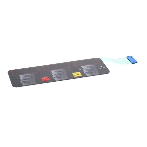 SWITCH,MEMBRANE for Bunn 28543.0003