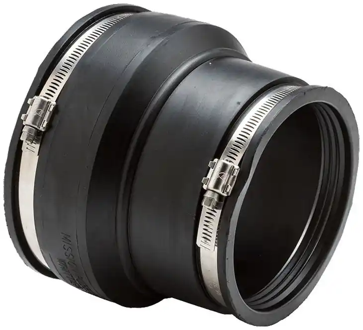 Mission Rubber 1408210 Flex-Seal 8 in Coupling