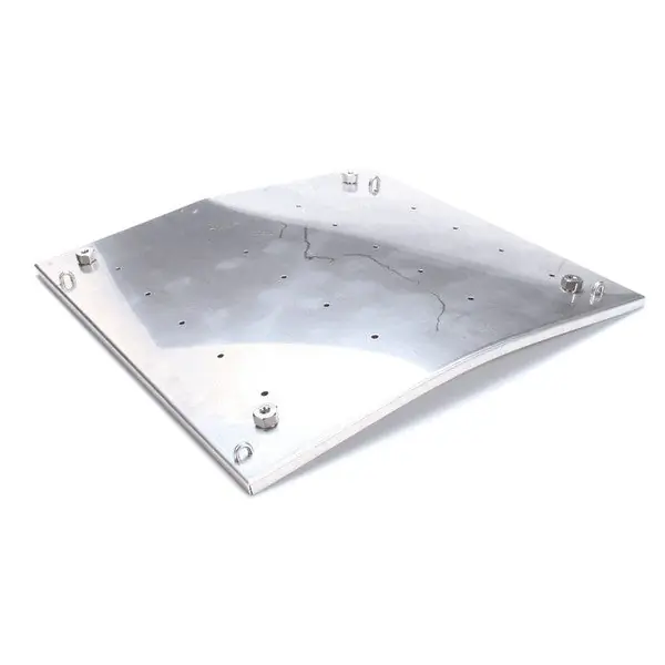 PANEL DISTRIBUTION ASSEMBLY 19 INCHES X 18 INCHES X 0.5 INCHES AT1A-3667-2 for Accutemp