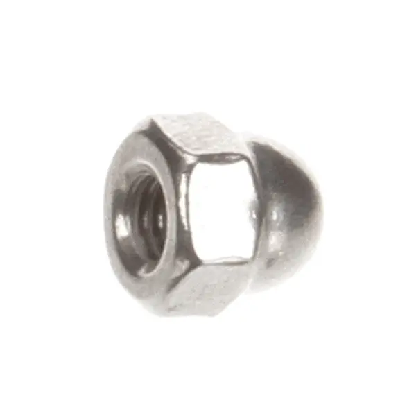 NUT ACORN 10-32 HEXAGON BR for Market Forge 10-2318