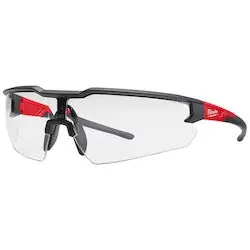 Milwaukee 48-73-2001 Clear Safety Glasses