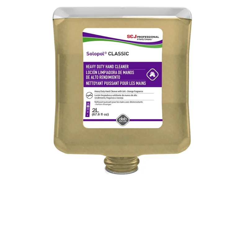Solopol SOL2LT Hand Soap 2 l Replacement