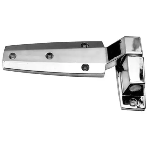 Reversible Cam Lift Door Hinge 10 inches x 5 1/2 inches for Standard Keil 2860-1209-1110