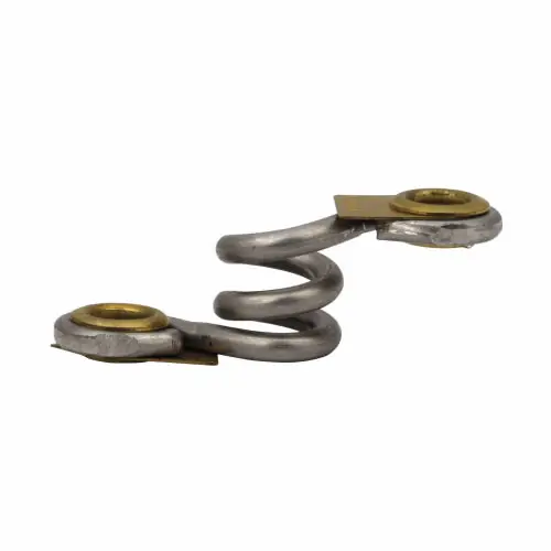 Crouse-Hinds H1040 Insulated Throat Bushing 4 In