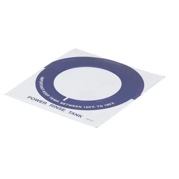 DCL TEMP GAUGE POWER RINSE SOA69-1459 for Stero