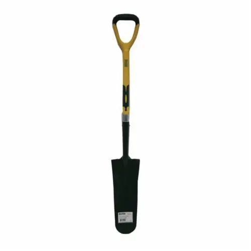 Dottie SHDSS SHOVEL 14IN SHARP SHOOTER 27IN ERGONOMIC