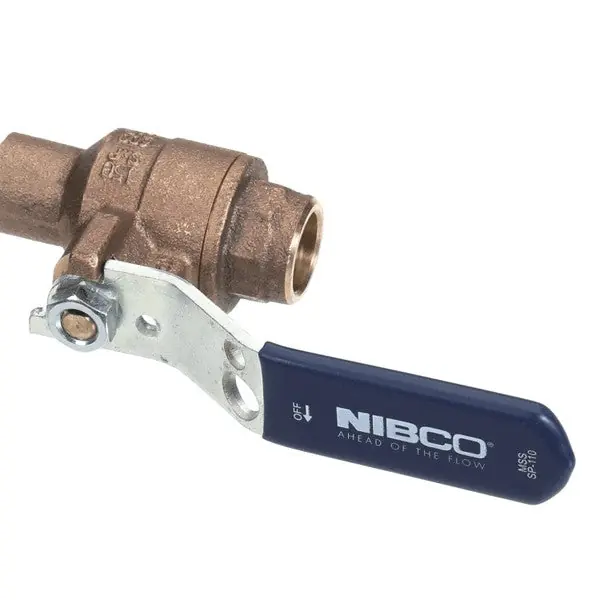 Valve Ball Bronze Lever 3547241 for Delfield