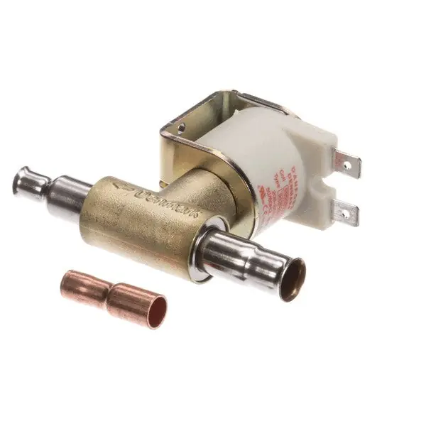 SOLENOID VLV EVU4 230V 3/8 x 1/4 7630081 for Manitowoc 7630081