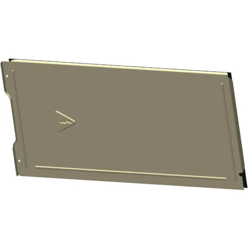 Carrier 50ES400393 Insulation Panel
