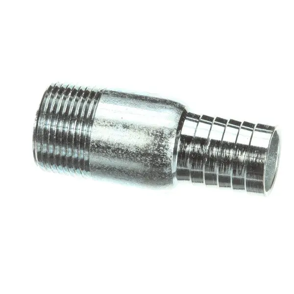 Barb Fitting 1 Pipe to Hose for Frymaster 8130525