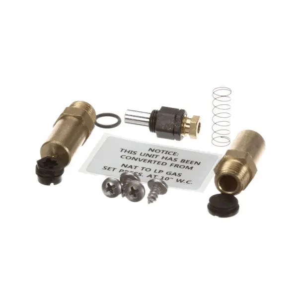 CONV KIT NAT TO LP 1/16 MTD 30397 for Blodgett
