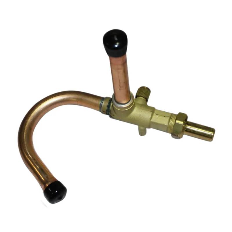 Carrier 330813-401 Service Valve 5/8