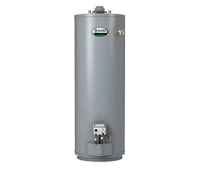 A O Smith GCB4000L010000400 ProLine 40 Gallon 40000 BTU Tall Atmospheric Vent Natural Gas Water Heater