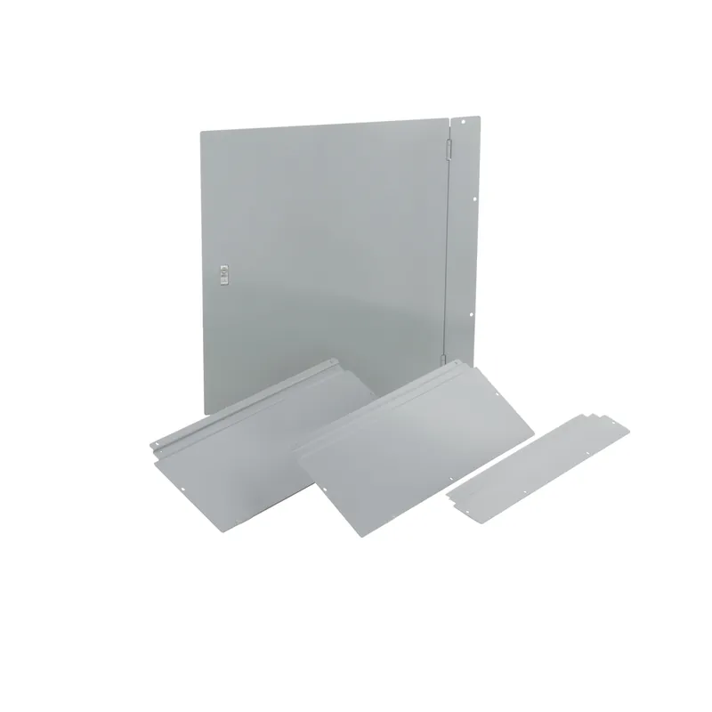 Square D HCM48TSD Trim front, I-Line Panelboard, HCJ, surface mount, w/door, 32in W x 48in H