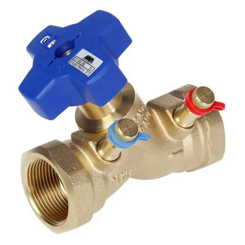 Macon Balancing MB-STV-NPT-2 2 NPT STV Balancing Valve