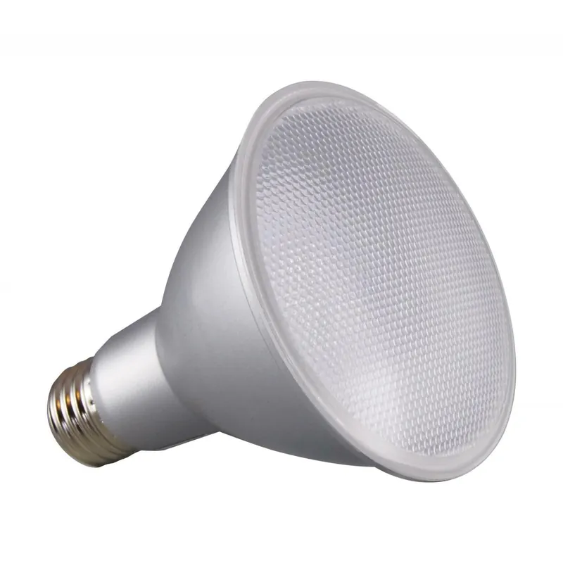 Satco S29431 12.5 Watt PAR30LN LED Lamp 3000K 40 Degree Beam Angle
