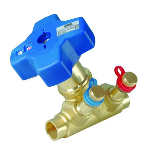 Macon Balancing MB-STVL-1-1/4 1-1/4 Sweat STVL Balancing Valve