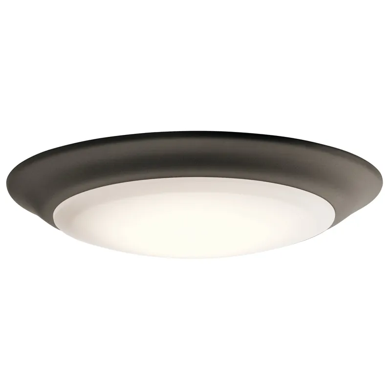 Kichler 43848OZLED27T T24-Compliant 2700K LED Flush Mount