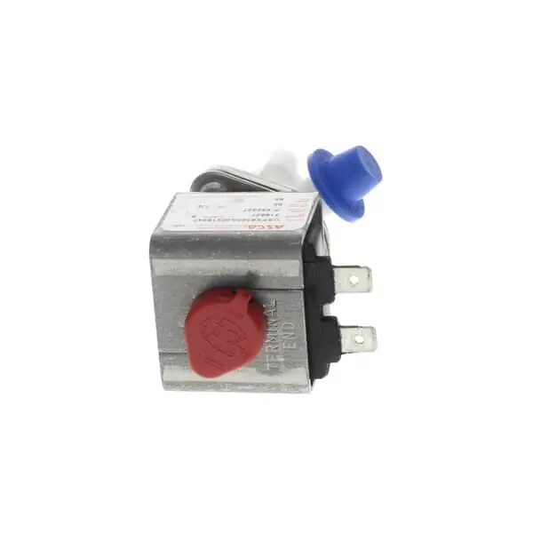 Solution CO2 Solenoid 6.2 Inches for Frozen Beverage Dispensers 46-0103-0003