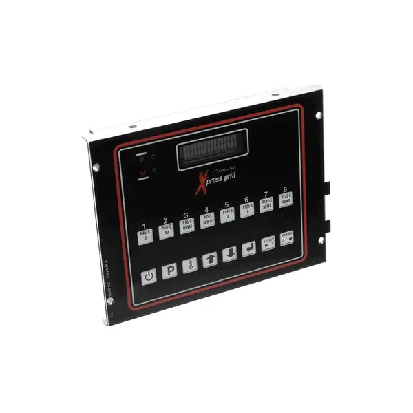 Quick Menu Program Kit With 45 for Garland CK4529908