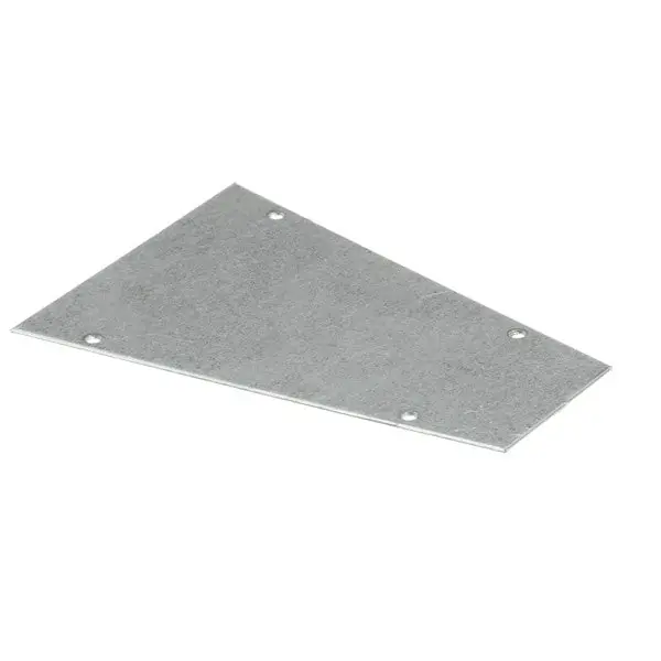 GREASE CHUTE REAR PLATE for Garland 4523219