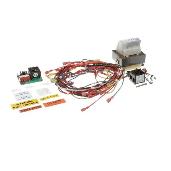 AH Kettles Elec 120V 123823 for Groen