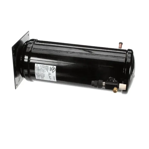 RECEIVER 6 X 16 W/VALVE for Kolpak 550003430