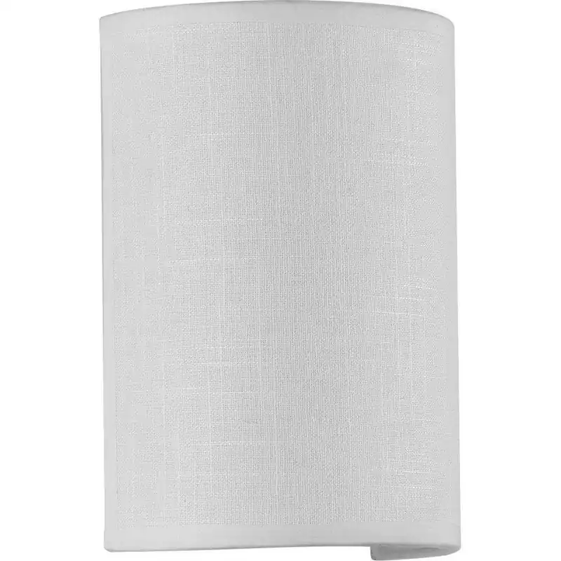 Progress Lighting P710071-030-30 Inspire 9W 1-Light LED Wall Sconce in White