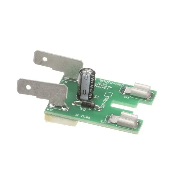 CIRCUIT BOARD CAPACITOR AND DIODE CON-3026 for Turbochef