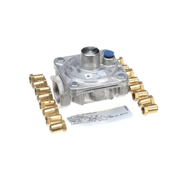 Conversion Kit GTO/UTO H OTPLAT 4528882 for Garland 4528882