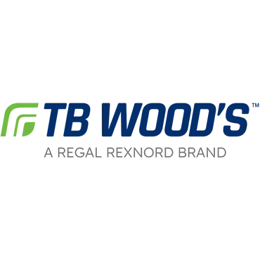 TB Woods 343B Classical Sheave A-B Belt Section 3.75 O.D. in. 3 Grooves Ductile Iron Material