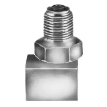 Lincoln Industrial 91048 90 Degree Angle Feed Line Swivel