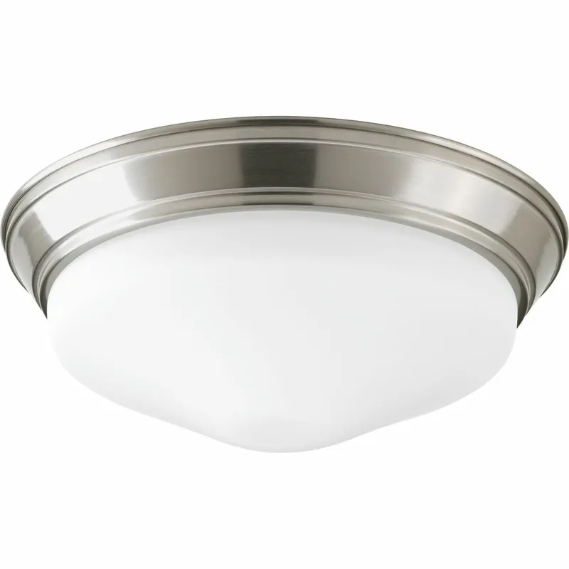 Progress Lighting P350053-009-30 One-Light 11 in LED Flush Mount