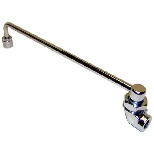 T&S Brass B-0575 Chinese Range Faucet Wall 13-3/4 Nozzle