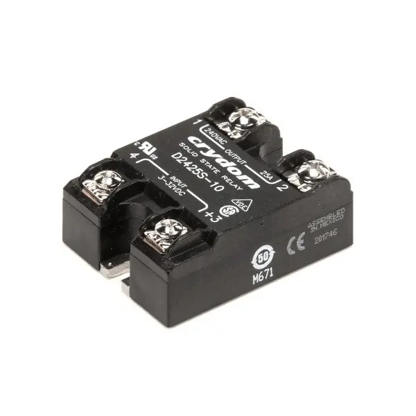 RELAY SOLID STATE N21308761 for Vulcan Hart  960709