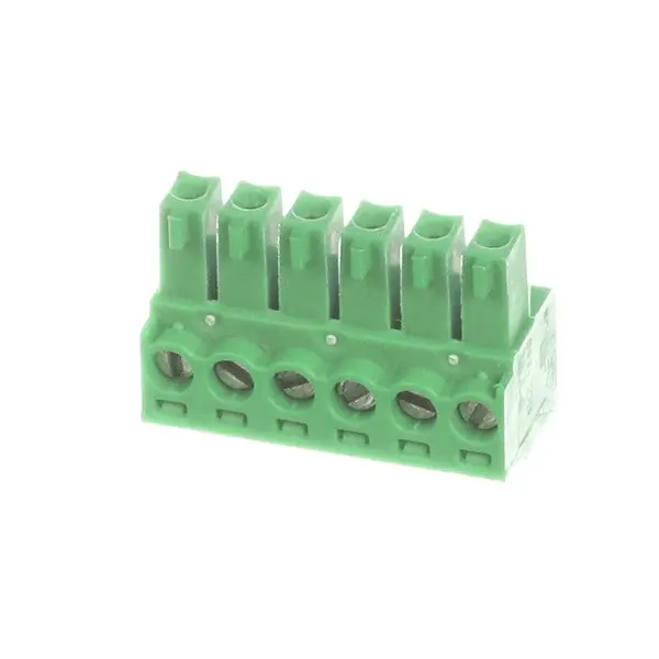 Connector 6 Pin CR-33762 for Alto-Shaam