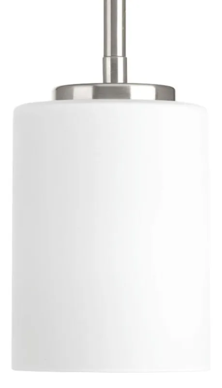 Progress Lighting P5170-09 Replay 4 in. 100W 3-Light Incandescent Mini Pendant