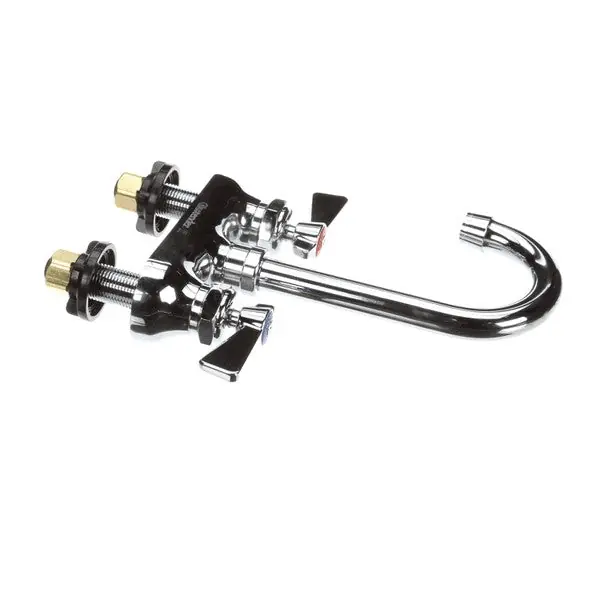 Faucet Deck Mount 3.5 Gooseneck 03000457 for Glastender