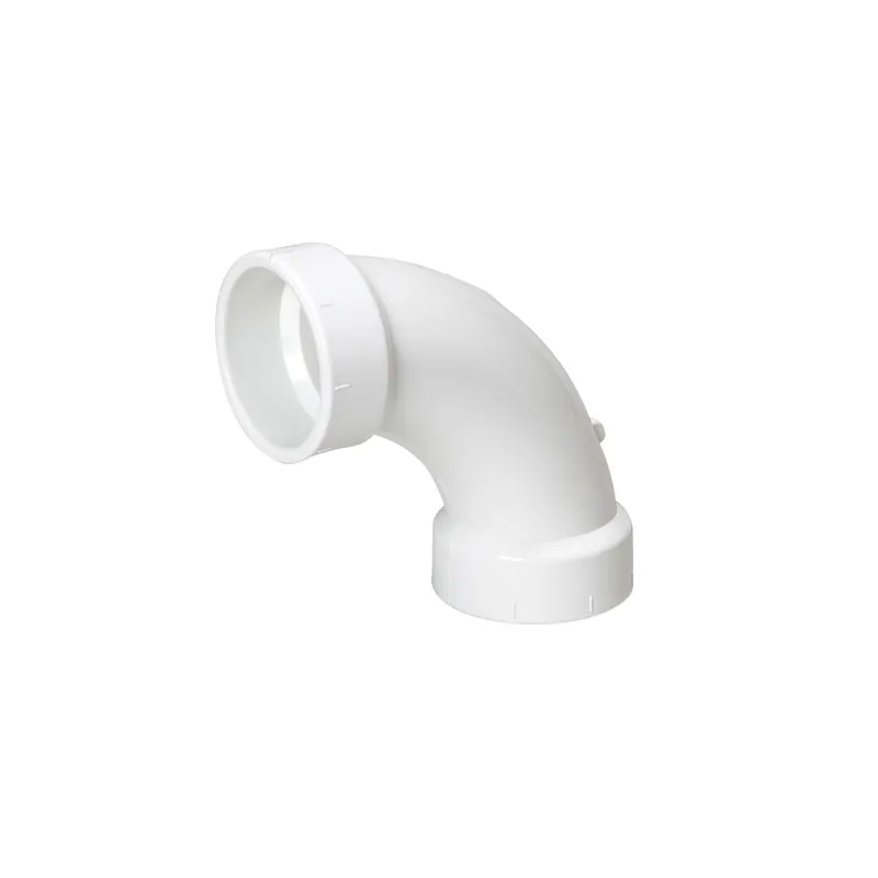 Charlotte 05873 Streamline - DWV #P304 - 3-1/4 Bend Long Sweep