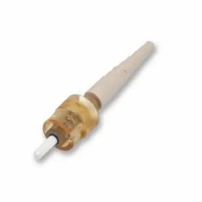 Corning 95-000-50 Fiber Optic Connector, ST Compatible, Multi-Mode Fiber