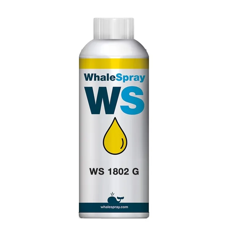 WhaleSpray 1802G0004 Robotic Antispatter High Heat 1 Liter