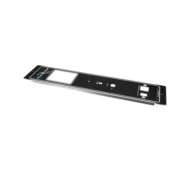 Panel Decal HV100G TCHS RN 58038 for Blodgett