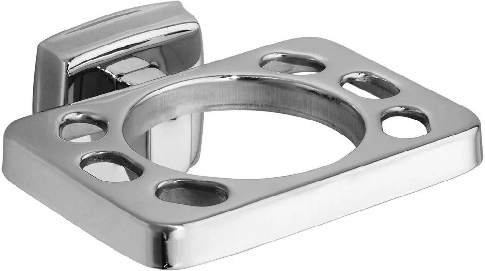 Moen P1740 Toothbrush Holder in Stainless Steel