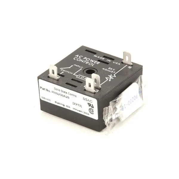 Control AC Phase 200 Amp 66-1080 for Star Mfg