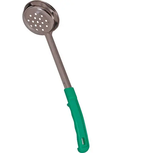 Portioner, Perf, 4 Oz, Green for Mavrik 1371099