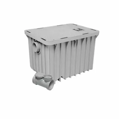 IPEX 3920A02 Canplas Grease Interceptor 20 gpm 2 in