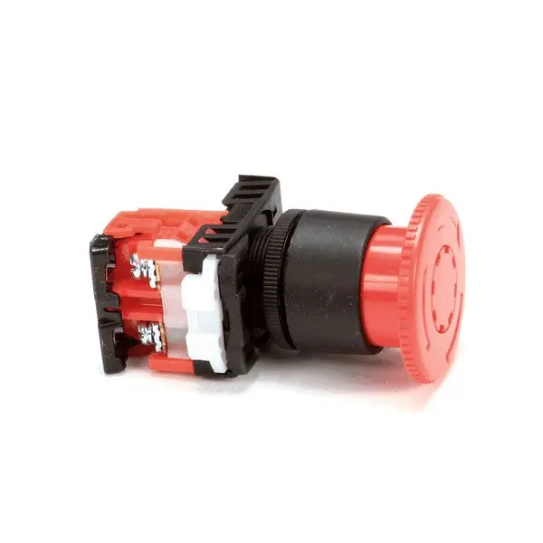 Safety Off Button Red 3700014 for AyrKing