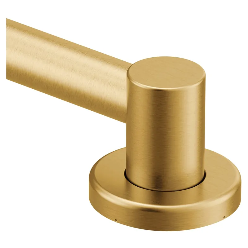 Moen YG0442BG Align Brushed Gold 42 Designer Grab Bar