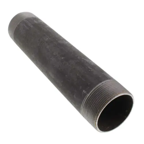 Anvil 0330040205 2 x 10 Black Nipple Replacement MPN