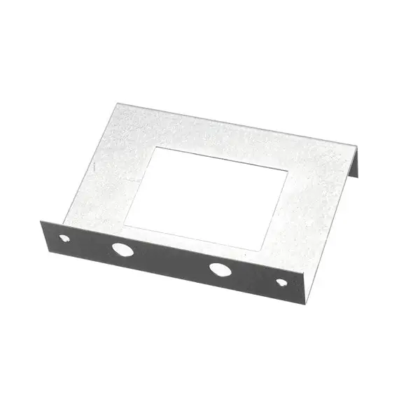 GREASE TRAY SLIDE SUPPORT 6.2 INCHES X 5.25 INCHES X 1.55 INCHES 2432900 for Garland 2432900